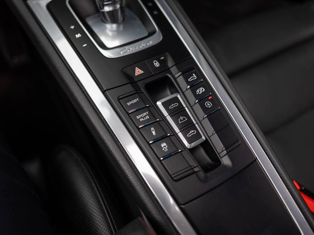 2012 Porsche 911 Carrera S Cabriolet