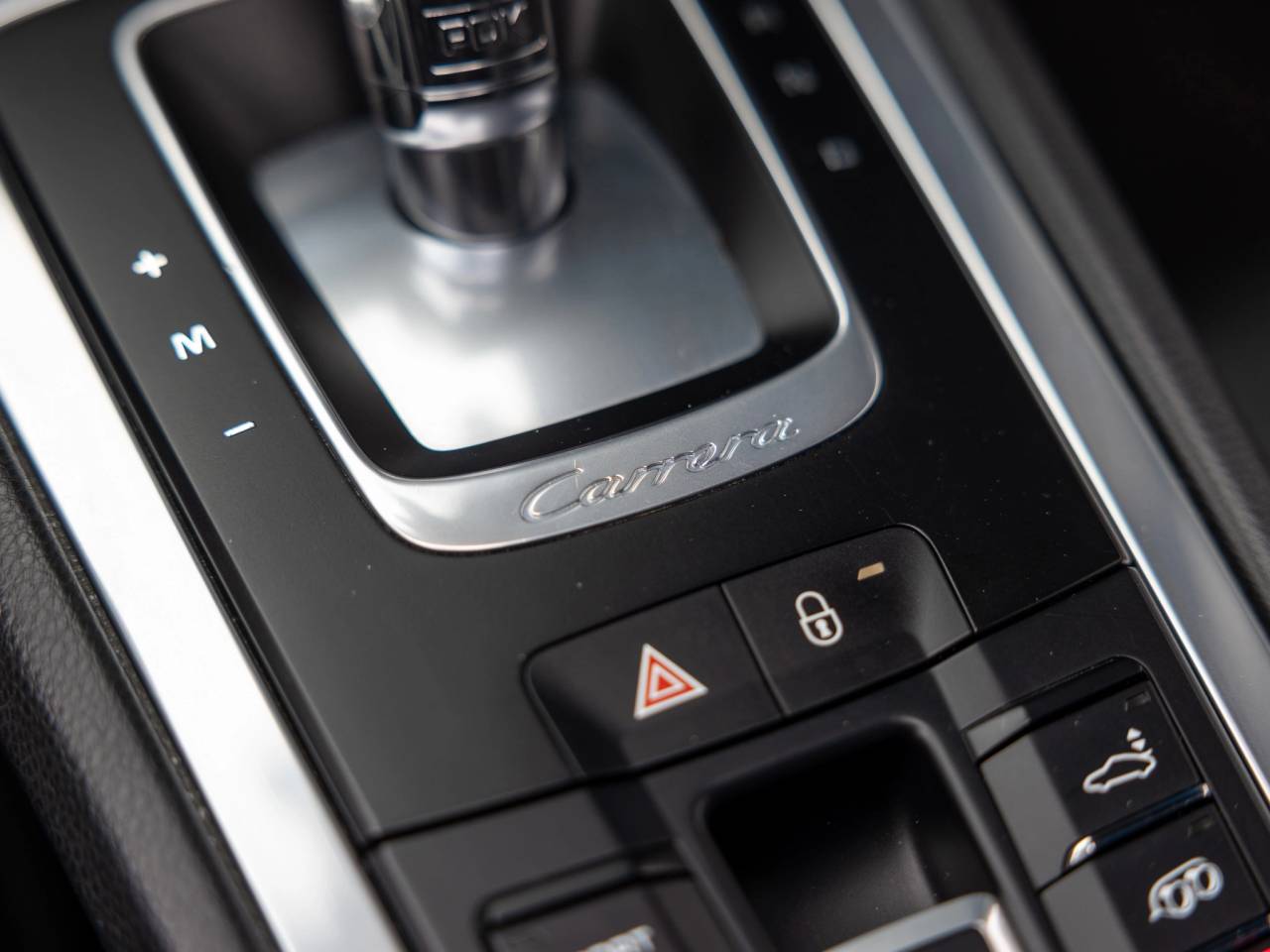 2012 Porsche 911 Carrera S Cabriolet