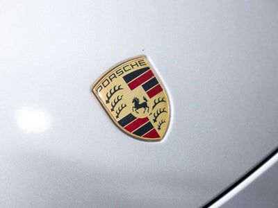 2012 Porsche 911 Carrera S Cabriolet