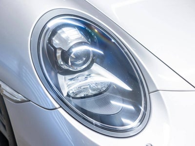 2012 Porsche 911 Carrera S Cabriolet