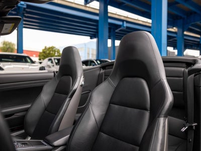 2012 Porsche 911 Carrera S Cabriolet