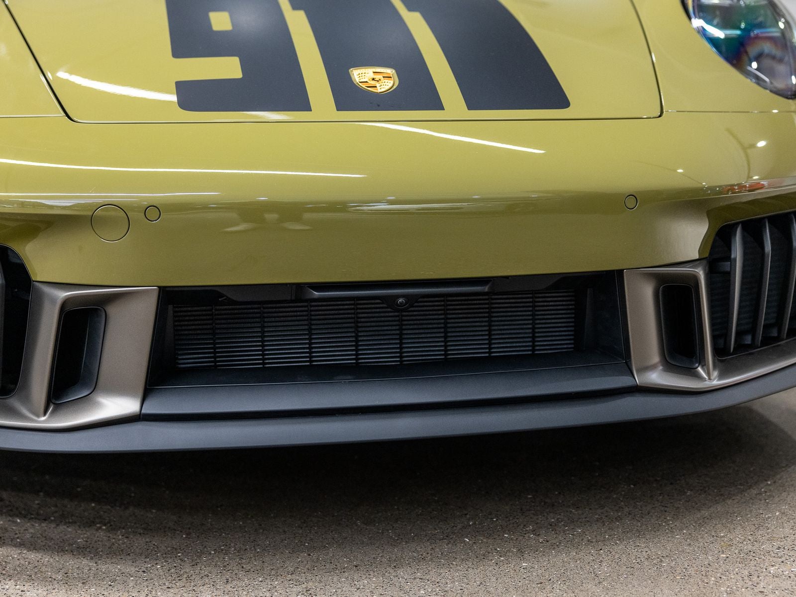 2026 Porsche 911 911 Spirit 70