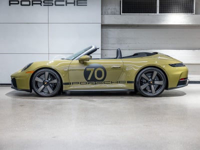 2026 Porsche 911 911 Spirit 70