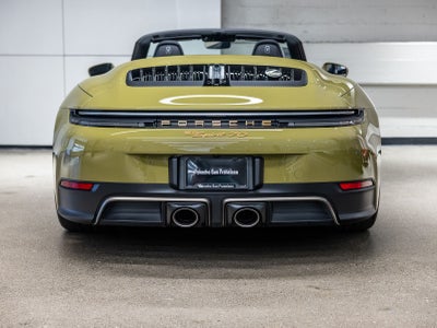 2026 Porsche 911 911 Spirit 70