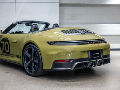2026 Porsche 911 911 Spirit 70