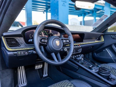2026 Porsche 911 911 Spirit 70