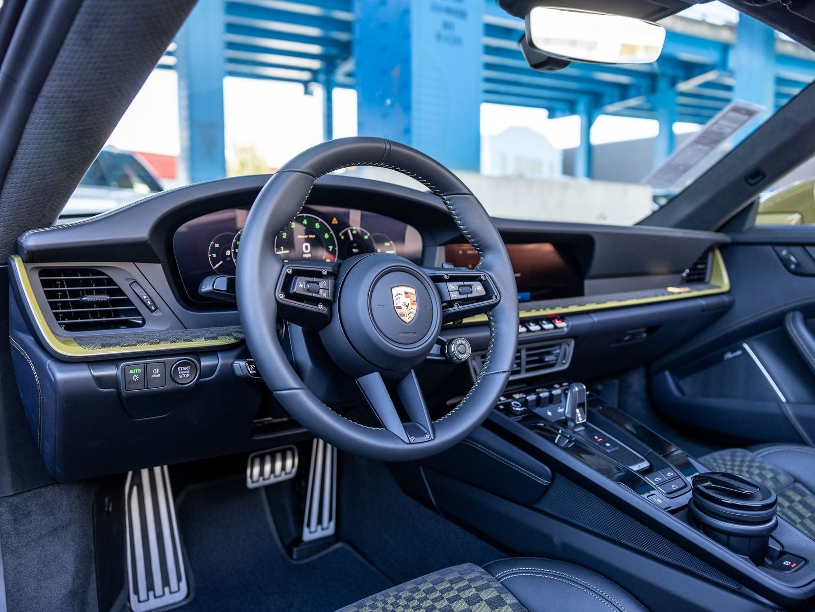 2026 Porsche 911 911 Spirit 70