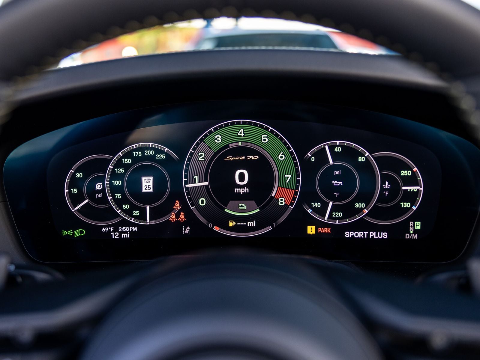 2026 Porsche 911 911 Spirit 70