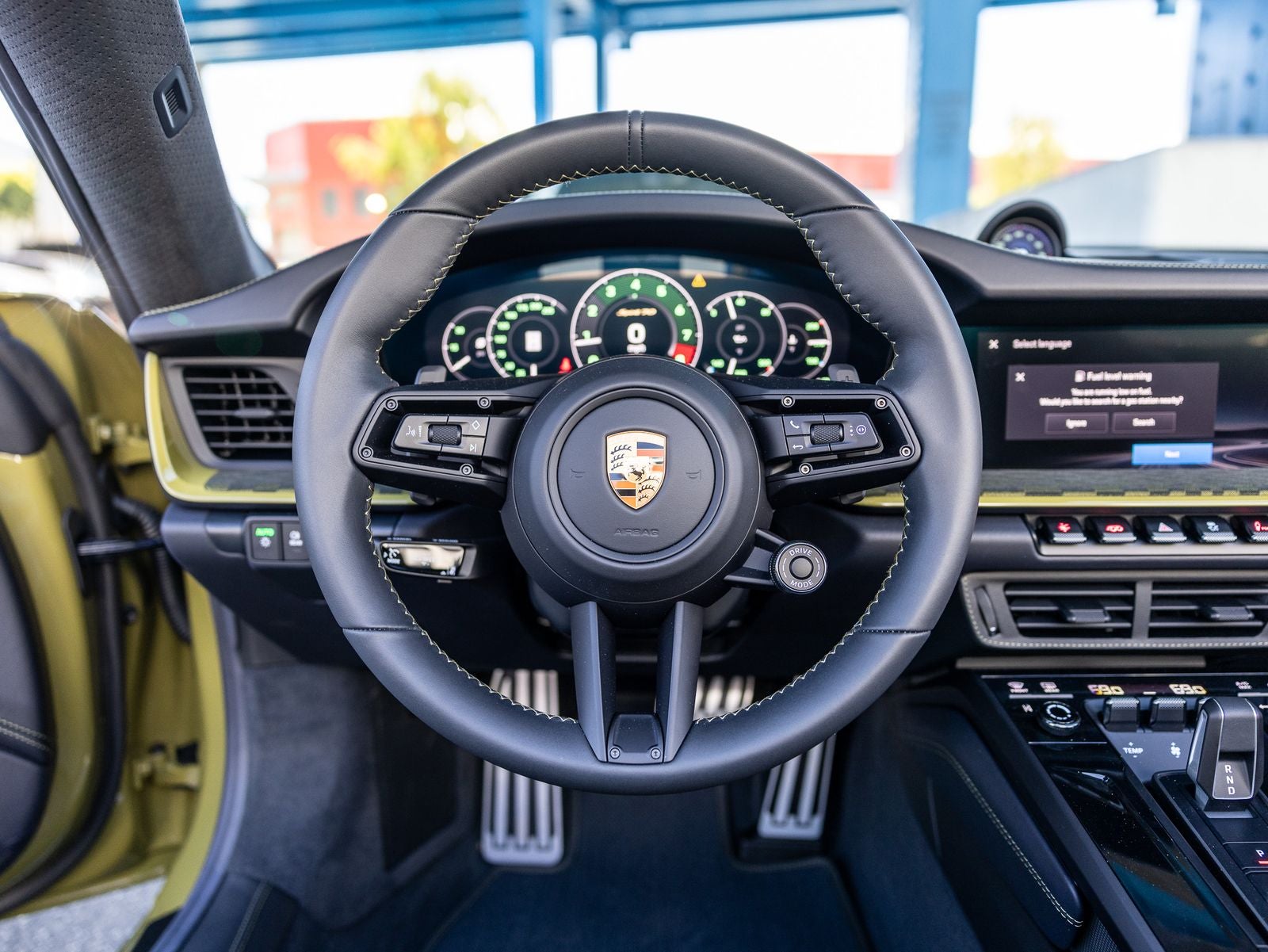 2026 Porsche 911 911 Spirit 70