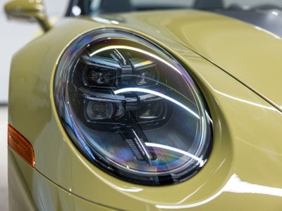 2026 Porsche 911 911 Spirit 70