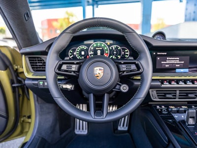 2026 Porsche 911 911 Spirit 70