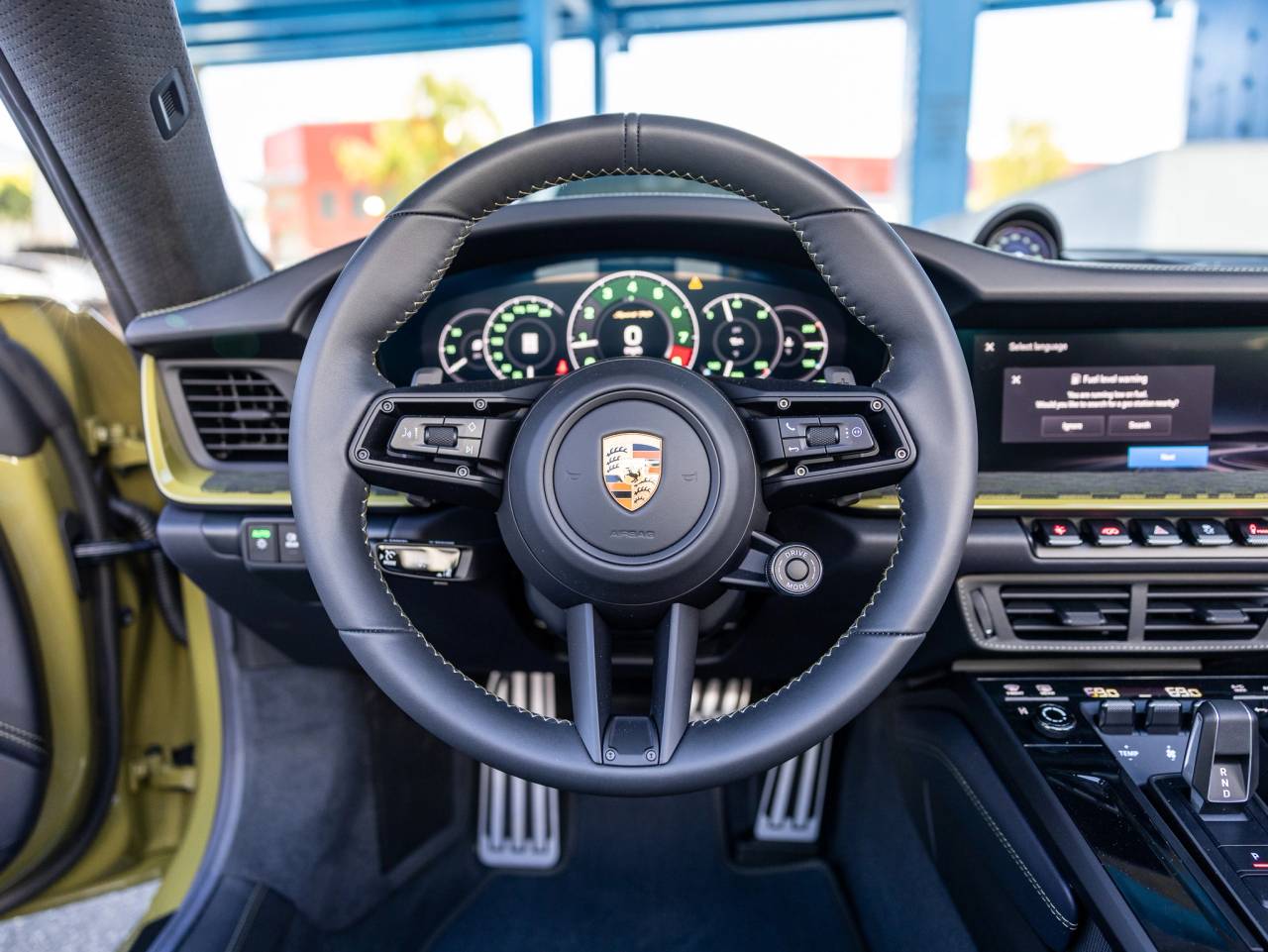 2026 Porsche 911 911 Spirit 70