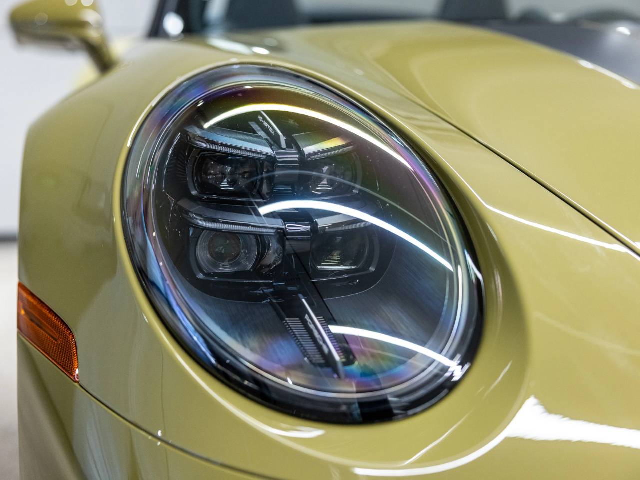 2026 Porsche 911 911 Spirit 70
