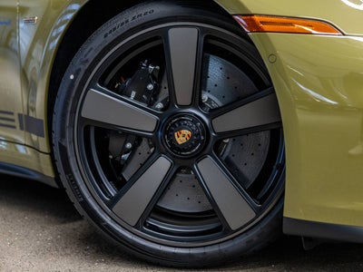 2026 Porsche 911 911 Spirit 70