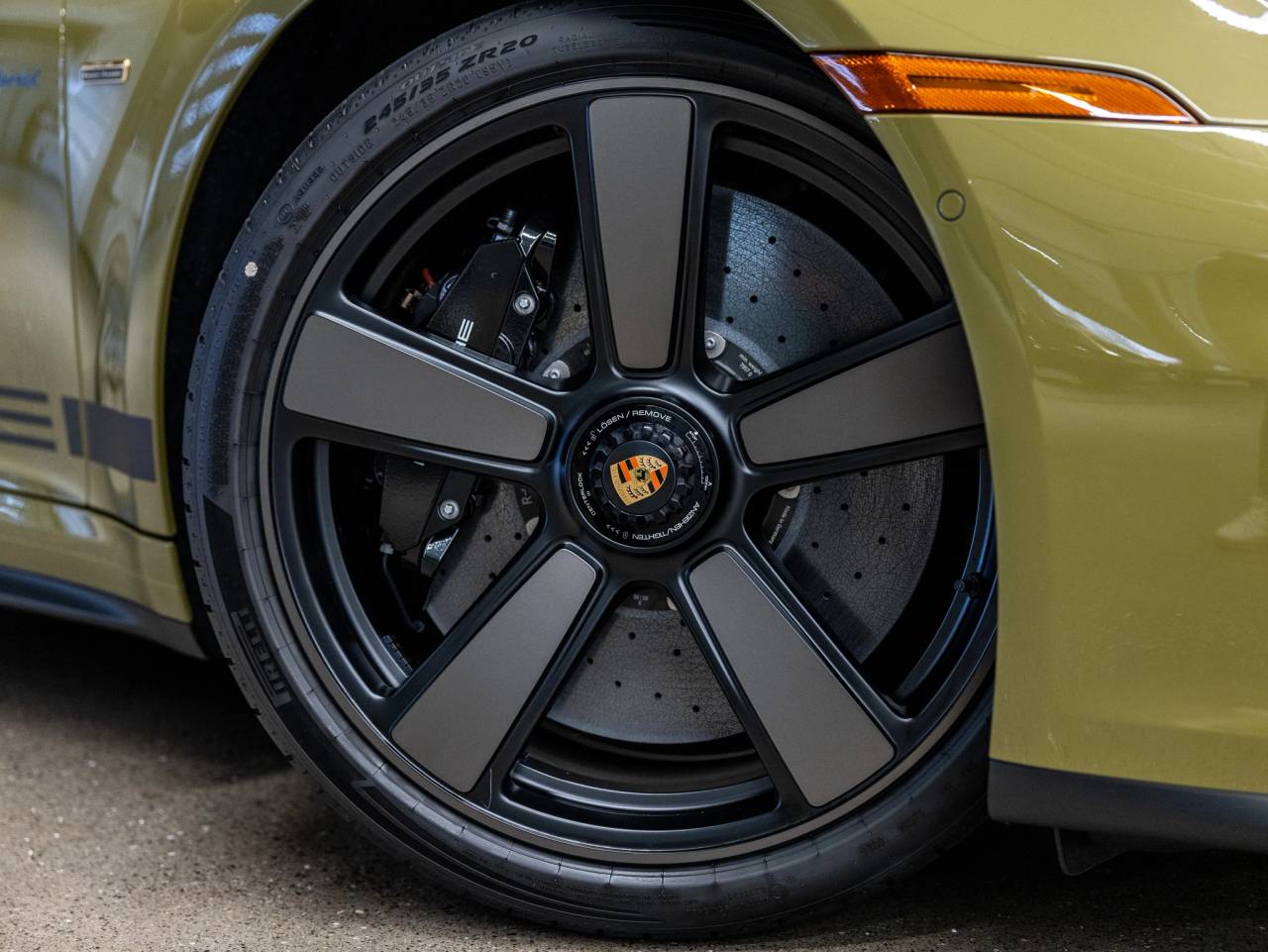 2026 Porsche 911 911 Spirit 70