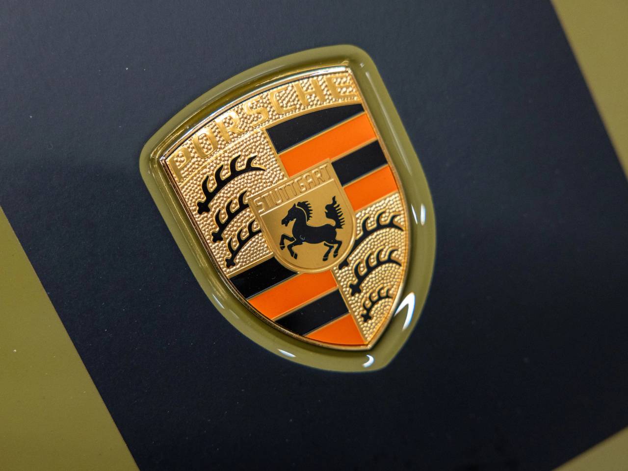 2026 Porsche 911 911 Spirit 70