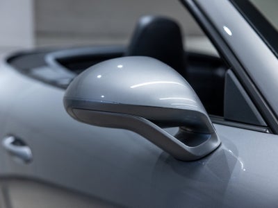 2017 Porsche 911 911 Carrera 4S Cabriolet