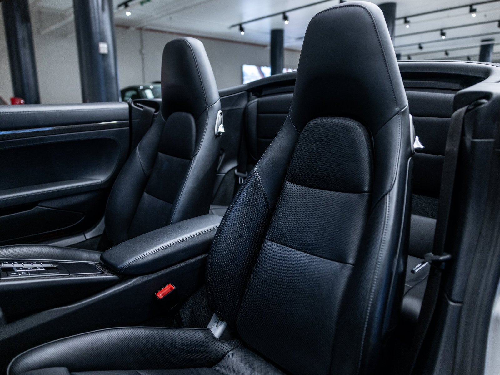 2017 Porsche 911 911 Carrera 4S Cabriolet