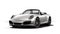 2017 Porsche 911 911 Carrera 4S Cabriolet