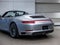 2017 Porsche 911 911 Carrera 4S Cabriolet