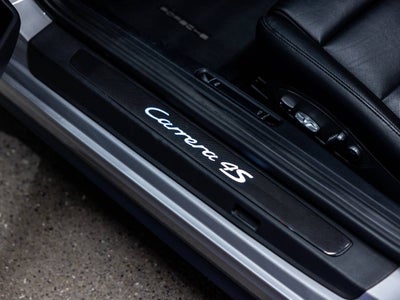 2017 Porsche 911 911 Carrera 4S Cabriolet