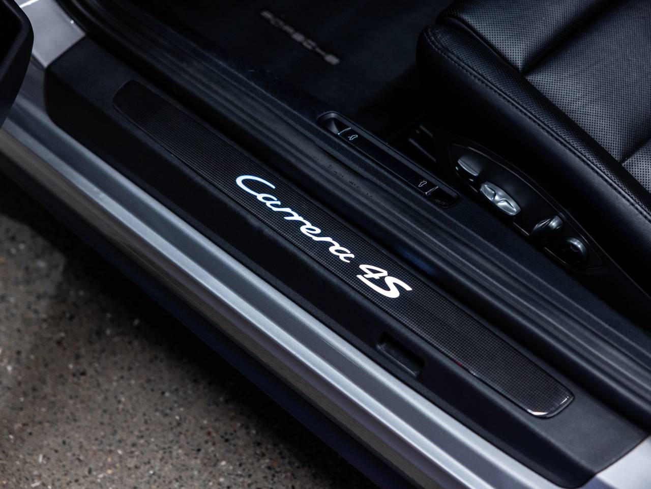 2017 Porsche 911 911 Carrera 4S Cabriolet