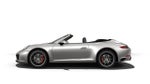 2017 Porsche 911 911 Carrera 4S Cabriolet