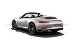 2017 Porsche 911 911 Carrera 4S Cabriolet