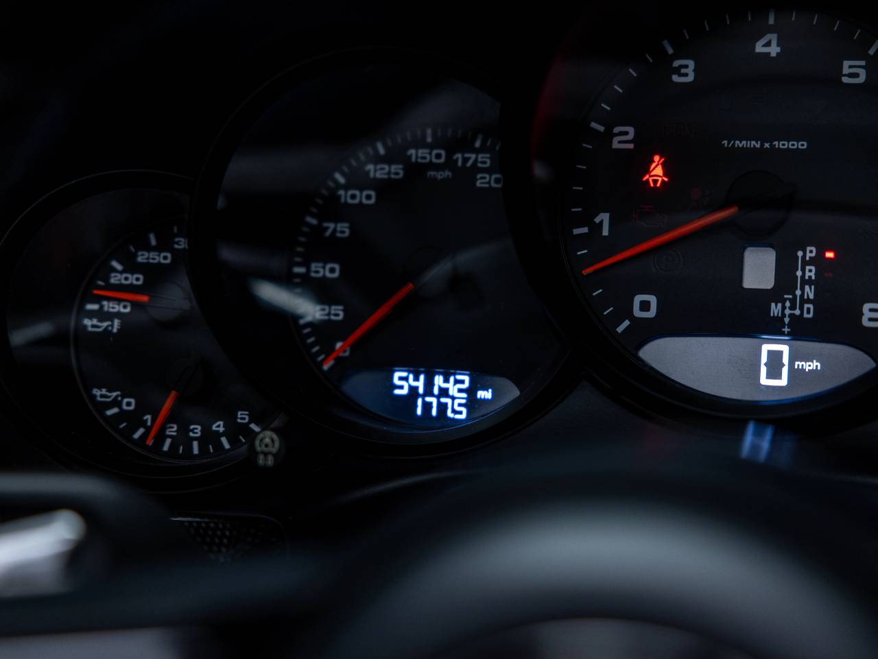 2017 Porsche 911 911 Carrera 4S Cabriolet
