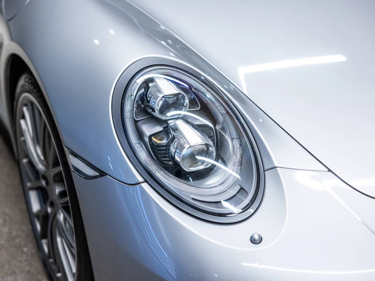 2017 Porsche 911 911 Carrera 4S Cabriolet
