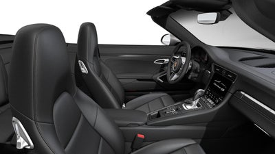2017 Porsche 911 911 Carrera 4S Cabriolet