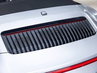 2017 Porsche 911 911 Carrera 4S Cabriolet