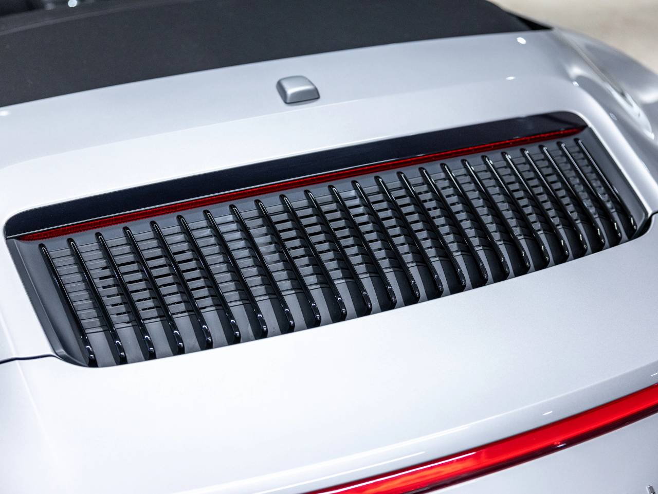 2017 Porsche 911 911 Carrera 4S Cabriolet