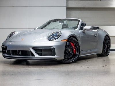 2024 Porsche 911 911 Carrera 4 GTS Cabriolet (MY24)