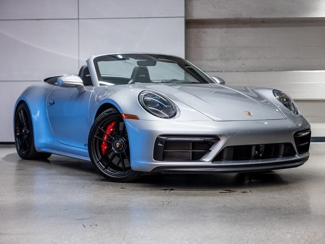 2024 Porsche 911 911 Carrera 4 GTS Cabriolet (MY24)