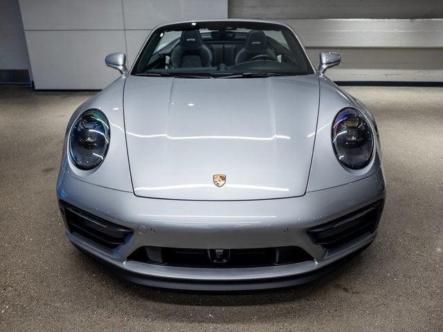 2024 Porsche 911 911 Carrera 4 GTS Cabriolet (MY24)