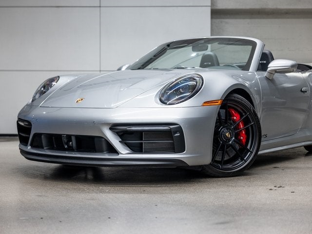 2024 Porsche 911 911 Carrera 4 GTS Cabriolet (MY24)