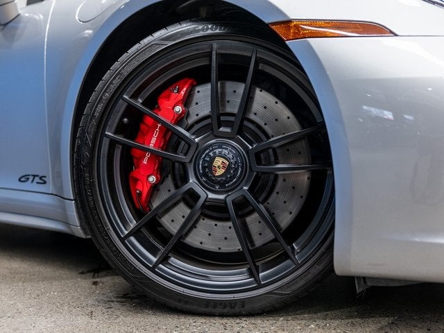 2024 Porsche 911 911 Carrera 4 GTS Cabriolet (MY24)