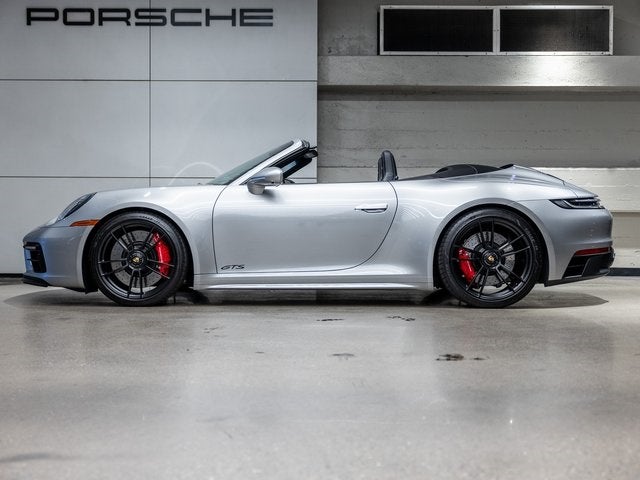 2024 Porsche 911 911 Carrera 4 GTS Cabriolet (MY24)
