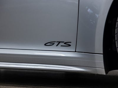 2024 Porsche 911 911 Carrera 4 GTS Cabriolet (MY24)