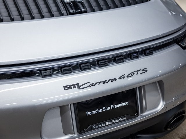 2024 Porsche 911 911 Carrera 4 GTS Cabriolet (MY24)