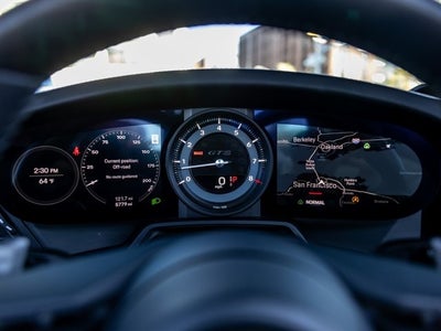 2024 Porsche 911 911 Carrera 4 GTS Cabriolet (MY24)