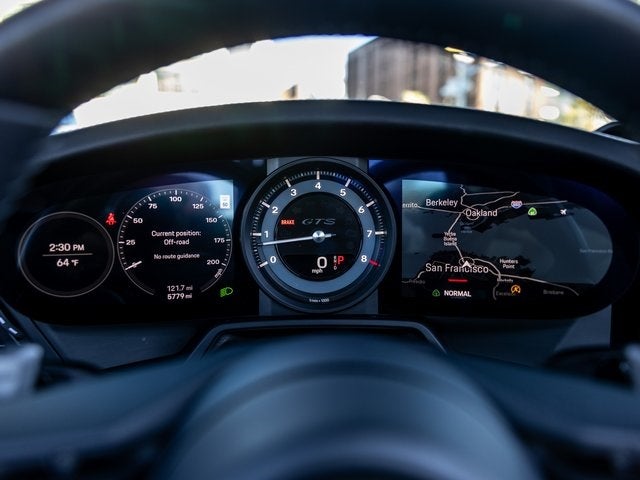 2024 Porsche 911 911 Carrera 4 GTS Cabriolet (MY24)