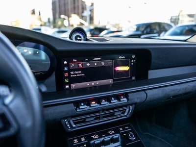 2024 Porsche 911 911 Carrera 4 GTS Cabriolet (MY24)