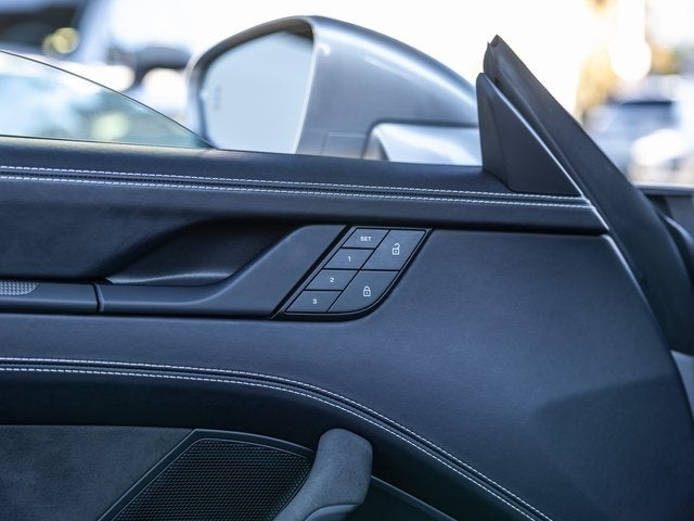 2024 Porsche 911 911 Carrera 4 GTS Cabriolet (MY24)