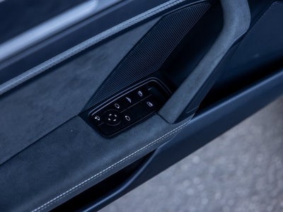 2024 Porsche 911 911 Carrera 4 GTS Cabriolet (MY24)