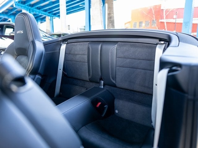 2024 Porsche 911 911 Carrera 4 GTS Cabriolet (MY24)