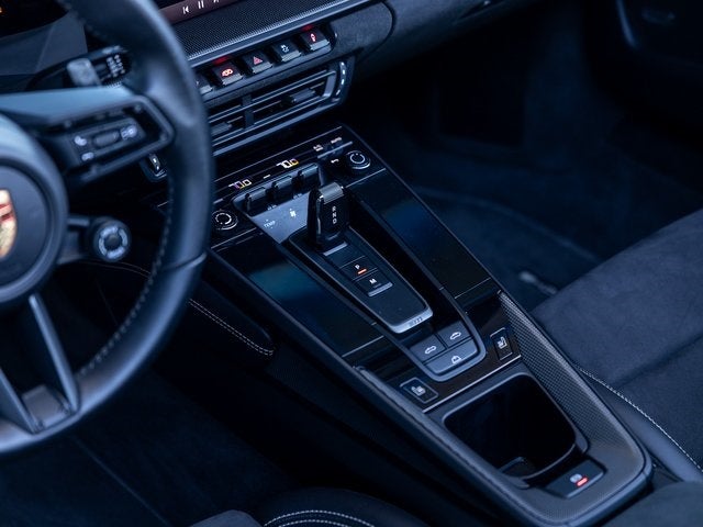 2024 Porsche 911 911 Carrera 4 GTS Cabriolet (MY24)