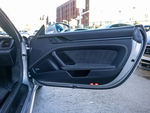 2024 Porsche 911 911 Carrera 4 GTS Cabriolet (MY24)