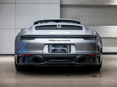 2024 Porsche 911 911 Carrera 4 GTS Cabriolet (MY24)